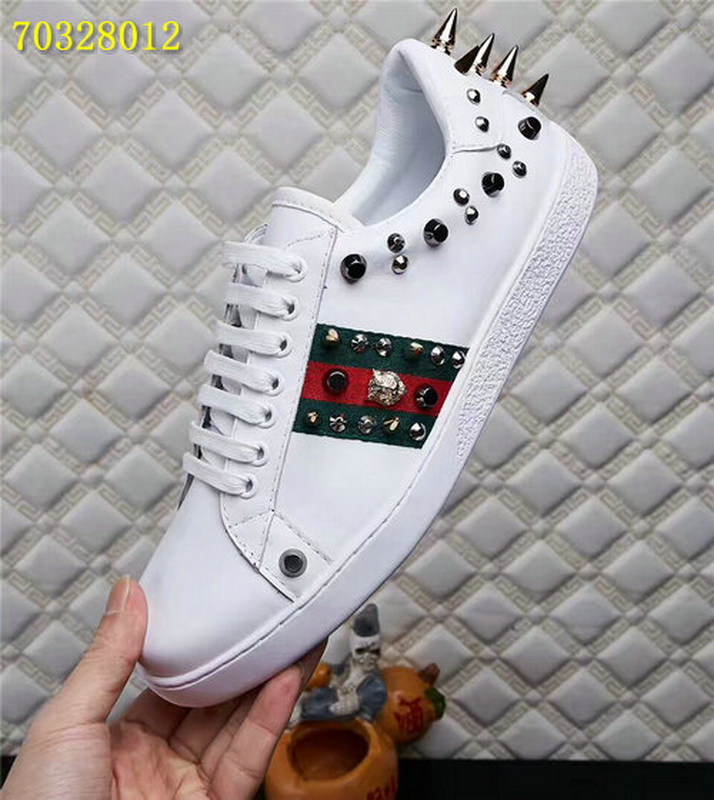 Gucci Low Help Shoes Parent-Child--386